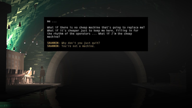 Illustration for article titled Kentucky Route Zero's Latest Act Is Everything That's Great About The Series